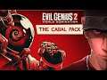 Evil Genius 2: Cabal Pack - Espectro the Hero Part 1 | Let's Play Evil Genius 2 Gameplay