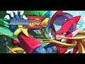 Falling Down (Mega Man Zero 4) but it's PC-98 style