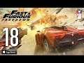 FAST & FURIOUS TAKEDOWN - Walkthrough Gameplay Part 18 [iOS]