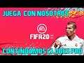 FIFA 20 Clubes Pro || Juega con Nosotros || LIVE