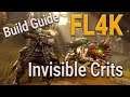 FL4K Invisible Crits Build Guide - Borderlands 3