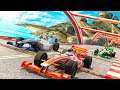 Formula Car Race Drifting Chase Driving - Android Gameplay