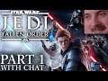 Forsen plays: Star Wars Jedi - Fallen Order | Part 1 (with chat)