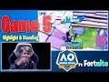 Fortnite Summer Smash - Solos Tournament Game 5 - AUSopen 2020