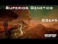 [FR] Genesis Alpha One: 17 - s2ep5 Superior Genetics: Le Mega champignon & peinture intérieure