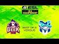 GeekFam vs  MS Ch | Bo3 |ESL SEA Championship 2020