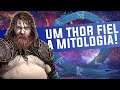 God of War Ragnarok  - O Thor mais fiel a mitologia nórdica!