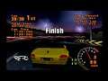 Gran Turismo Playthrough - Simulation Mode Part 14 - Special Stage Route 11 All-Night I 3/3