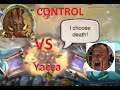 Grand Master BoarControl versus Yacca - LETS GET READY TO RUMBLE!