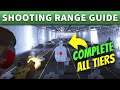 GTA 5 Online BUNKER SHOOTING RANGE Challenge Guide | UNLOCK SPECIAL REWARDS EASY