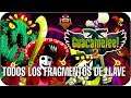 GUACAMELEE! 2 | #TODOS los fragmentos de LLAVE ESPECIAL+ La Puerta IMPORTANTE