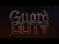 Guard Duty - Announcement Trailer | PS4, PS Vita