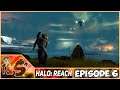 Halo: Reach Master Chief Collection (Co-op) Heroic Blind Let's Play Episode/Part 6 (The T&S S2 SE3)