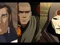Jekyllstein Gray Talks Korra Villains PART 1 (Zaheer, Amon, Unalaq)