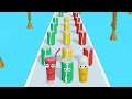 Juice Run 💕- All Levels Gameplay Walkthrough Android, iOS v.6