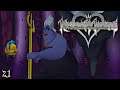 Kingdom Hearts Re: Chain of Memories | Episode #21: Ursula.