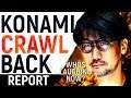 Konami's TOTAL DISASTER | Gambling CRACKDOWN Has 'Em Crawling Back To PC & Console Gamers