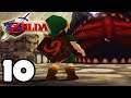 Legend of Zelda: Ocarina of Time - Ep.10 - Inside of Jabu-Jabu