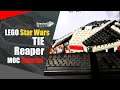 LEGO Star Wars TIE Reaper MOC Tutorial | Somchai Ud
