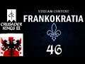 Let's Play Crusader Kings III - Frankokratia Run (Stream Content) - Episode 46