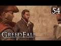 Let's Play GreedFall (blind) | Rigged (Part 54)
