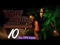 Let's Play The Wolf Among Us (Blind), Part 10: Funeral Fight!