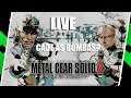✪❫▹ Live - Metal Gear Solid 2 - PRocurando as Bombas [Xbox 360]