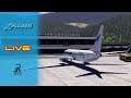 🔴 [LIVE] | ✈️ X-Plane 11 | FSCloud | 738-800 von LOWI  - LYTV ✈️ [GER]