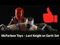 McFarlane DC Multiverse Last Knight on Earth Bane Build a figure set