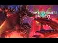 MHS 2: Wings of Ruin #23 - RATHALOS BEFREIUNG & RED's BEGEGNUNG mit NERGIGANTE! | LP MHS Deutsch