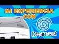 Mi experiencia con Dreamcast 1998