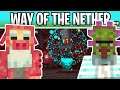 Minecraft 1.16 The Way Of The Nether Has Some Issues...