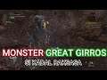 MONSTER HUNTER WORLD EPS 16 MELAWAN GREAT GIRROS (SANG MONSTER KADAL RAKSASA)