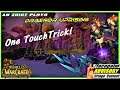 My ONE TOUCH Trick! (Video Gameplay Commentary) World of Warcraft: Draenor Uprising #17