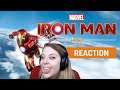 My reaction to the Marvel Iron Man VR Trailer | GAMEDAME REACTS