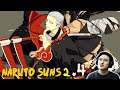 NARUTO Ultimate Ninja Storm 2 (Hindi) #4 "Hidan And Kakuzu" (PS4 Pro)
