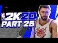 NBA 2K20 MyCareer: Gameplay Walkthrough - Part 25 "Dethroning the Kings" (My Player Career)