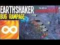 New Earthshaker Bug Rampage 5 Men Stun | Dota 2 Gameplay