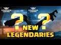 *NEW* HERETIC + KESTREI Legendary Spotlight + GAMEPLAY - Shadowgun Legends