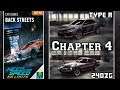 NFS No Limits | Car Series - Back Streets | Chapter 4 (Civic Type R & 240ZG)