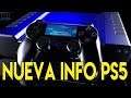 NUEVA INFO DE PS5 | DualShock 5 desvela el "juego con control dividido" | State of Play
