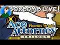 OBJECTION! Phoenix Wright: Ace Attorney (Switch) - Part 13 | SoyBomb LIVE!