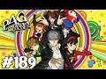 Persona 4 Golden Blind Playthrough with Chaos part 189: The Killer's Identity
