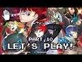 Persona 5 - Let's Play! Part 10 - with zswiggs