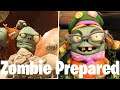 Plants vs Zombies Battle For Neighborville "Zombie Prepared" Weirding Woods PVE Quest Story Mode