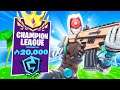 Playing Arena for 6 hours STRAIGHT To Practice For FNCS Grand Finals! (Fortnite Battle Royale)