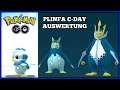 Plinfa Community-Day Auswertung (Pokemon Go deutsch, C-Day Fazit, Shiny Plinfa)
