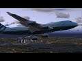 PMDG 747 V3 Sydney Airport ILS Approach & Landing