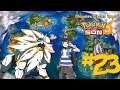 Pokemon Sun Part 23 Catching UB-04 Kartana