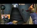“PRIMER 5V5 CON EL FRANCES LOCO Y GANAMOS A UN HACKER” Counter Strike: Global Offensive #294 -sTaXx